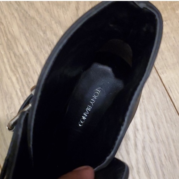 Tony Bianco Ralph Ankle leather Boots size 7 - Picture 8 of 13